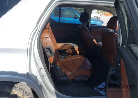 2019 Chevrolet Traverse High Country из США, поврежденный, VIN 1GNEVJKW8KJ172702